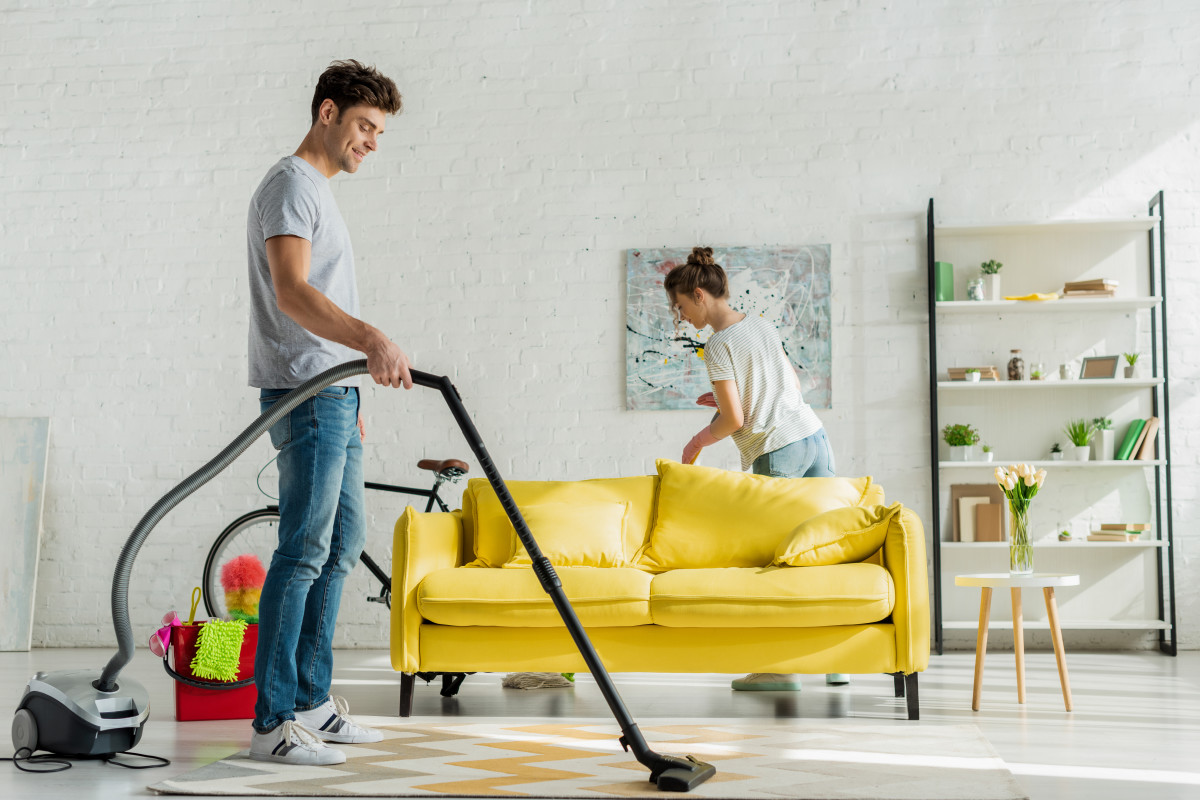 Asarlık Bayan Temizlikçi